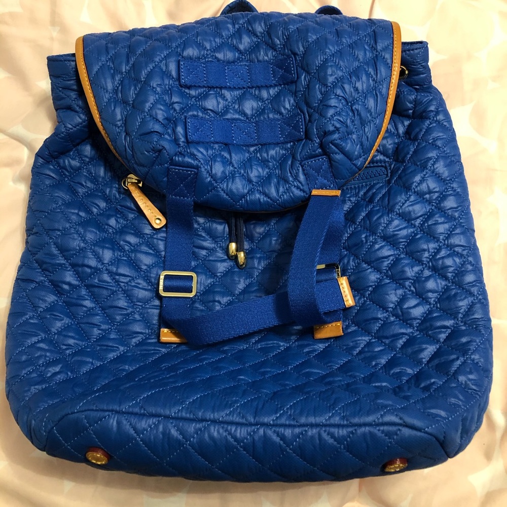 MZ Wallace Backpack Purse